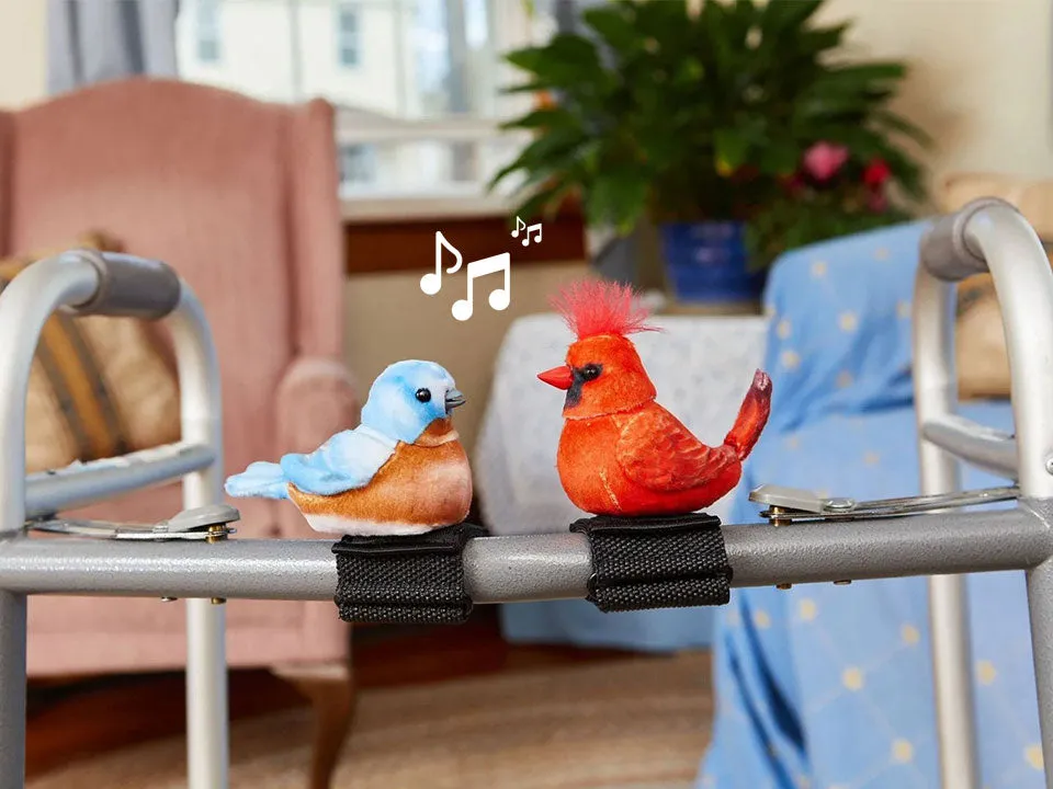 Walker Squawker Bird